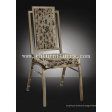 Chaise de restaurant pour meubles anciens (YC-E73)